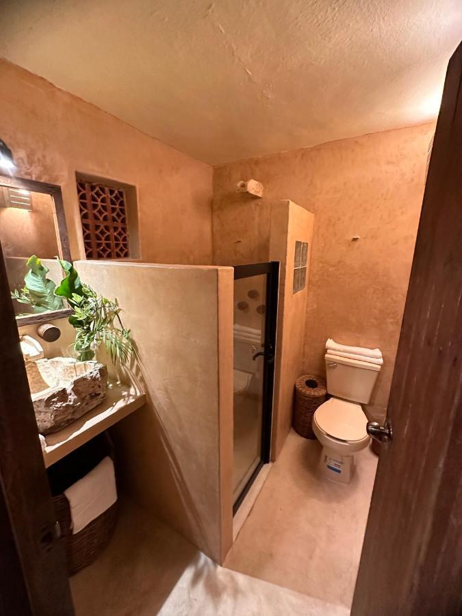 Casa Silice Guesthouse Valladolid  Esterno foto