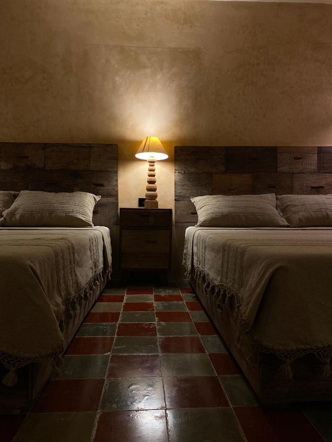 Casa Silice Guesthouse Valladolid  Esterno foto