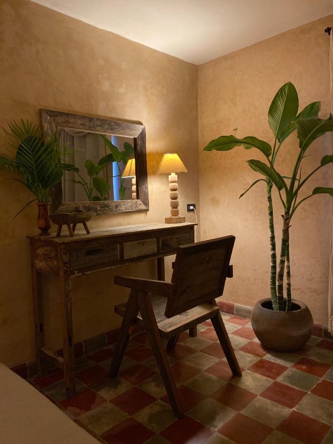 Casa Silice Guesthouse Valladolid  Esterno foto