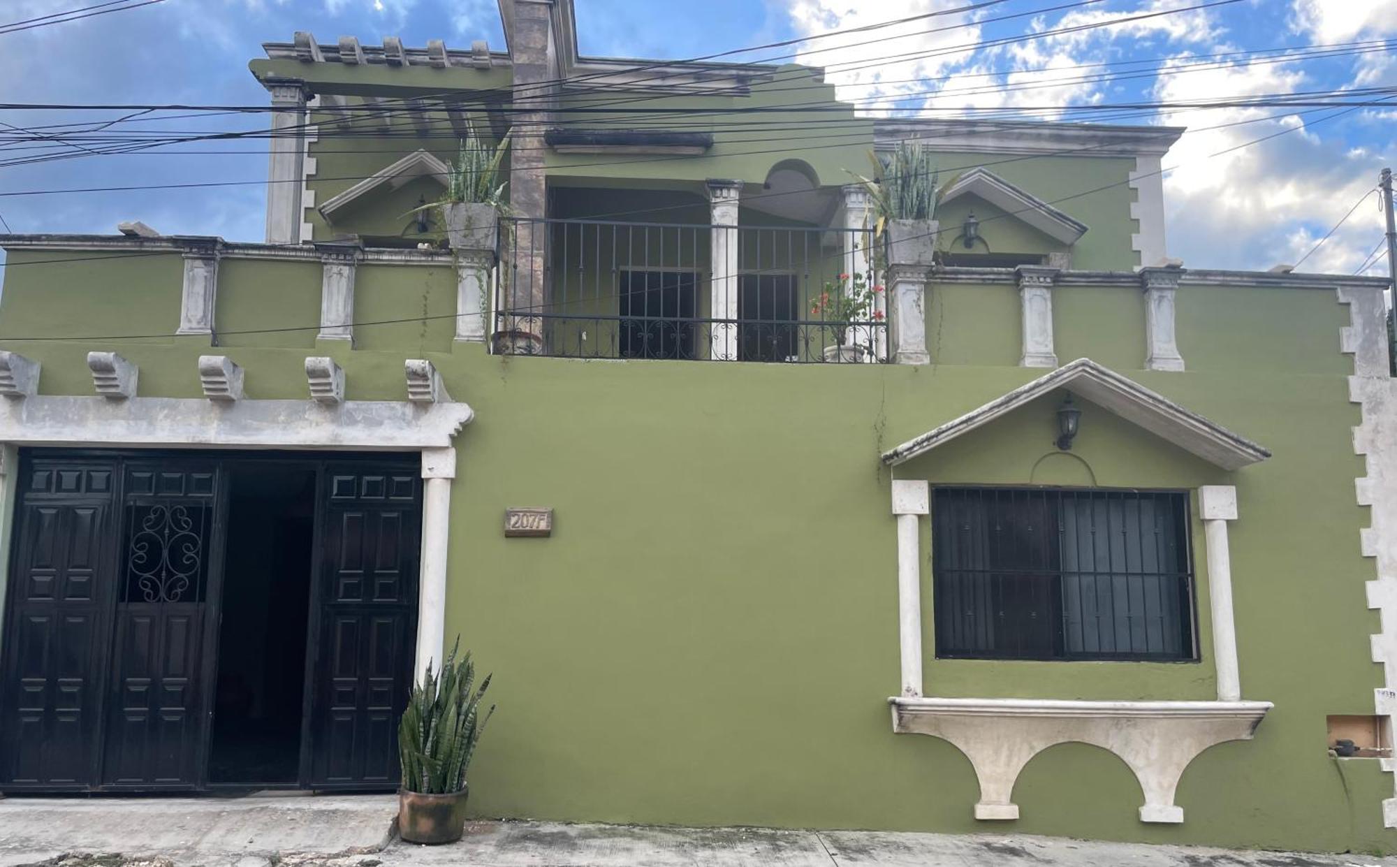 Casa Silice Guesthouse Valladolid  Esterno foto